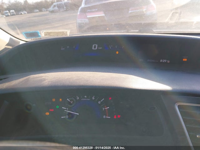 Honda Civic Lx 2015 2HGFG3B54FH512379 Image 16