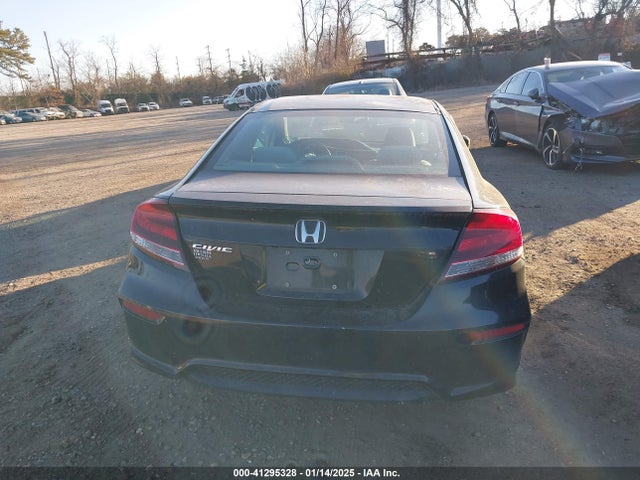 Honda Civic Lx 2015 2HGFG3B54FH512379 Image 17