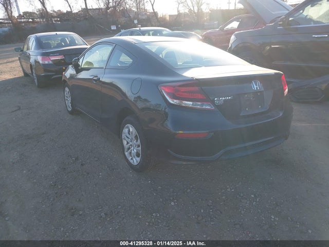 Honda Civic Lx 2015 2HGFG3B54FH512379 Image 3