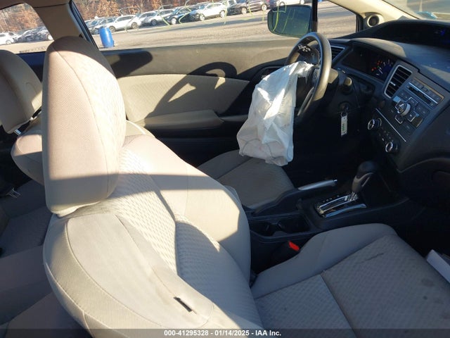 Honda Civic Lx 2015 2HGFG3B54FH512379 Image 5