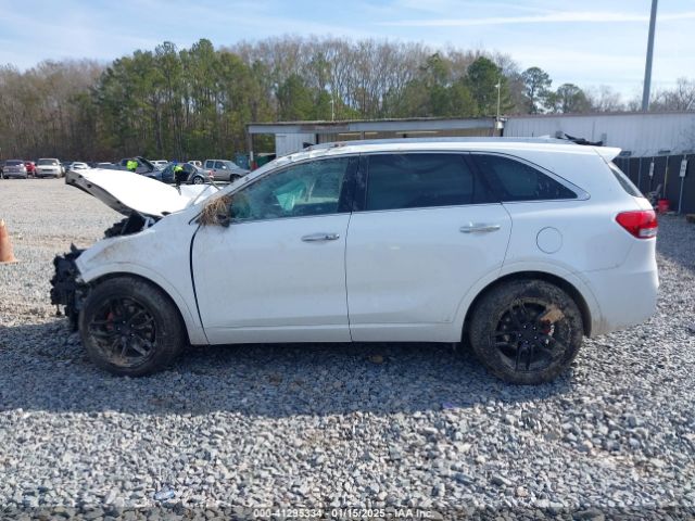 5XYPK4A57JG380752 KIA Sorento Sx V6