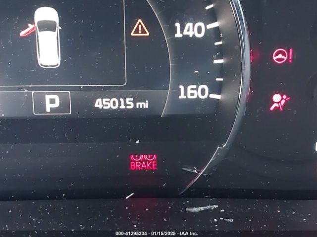 5XYPK4A57JG380752 KIA Sorento Sx V6