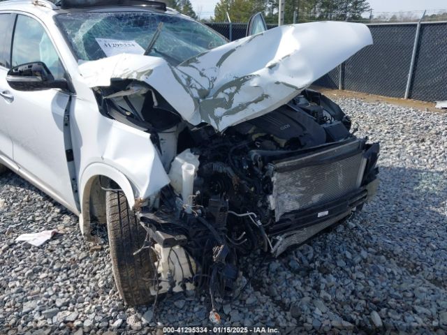 5XYPK4A57JG380752 KIA Sorento Sx V6