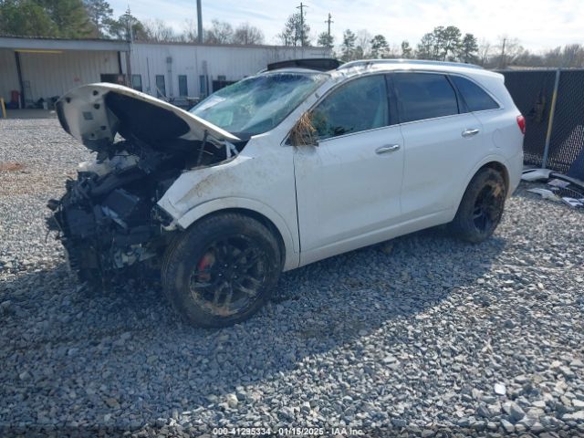 5XYPK4A57JG380752 KIA Sorento Sx V6