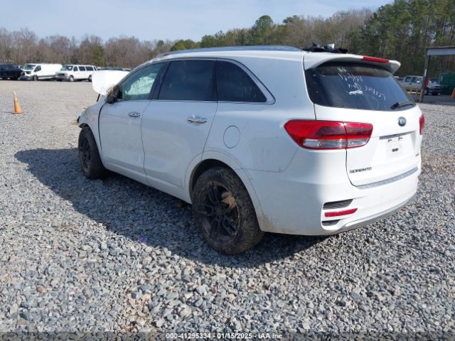 5XYPK4A57JG380752 KIA Sorento Sx V6