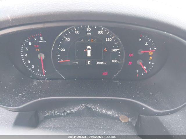 5XYPK4A57JG380752 KIA Sorento Sx V6