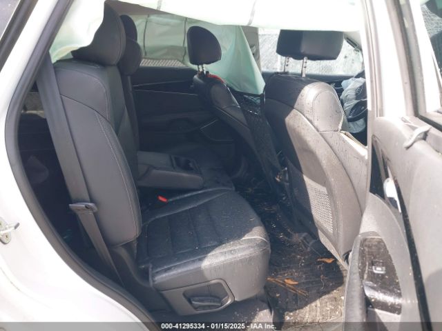5XYPK4A57JG380752 KIA Sorento Sx V6