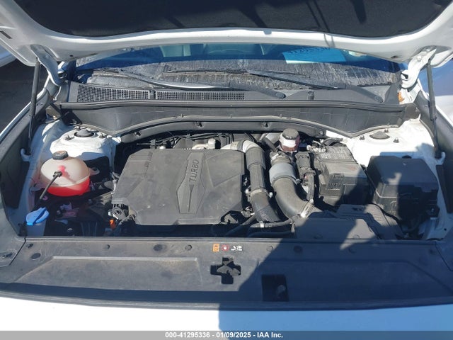 5NMS4DAL3PH531748 Hyundai Santa Fe Limited