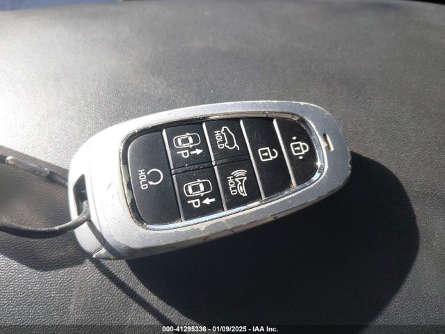 5NMS4DAL3PH531748 Hyundai Santa Fe Limited