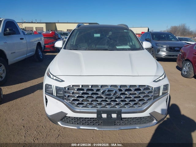 5NMS4DAL3PH531748 Hyundai Santa Fe Limited