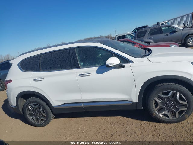 5NMS4DAL3PH531748 Hyundai Santa Fe Limited