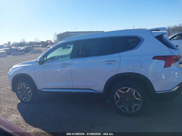 5NMS4DAL3PH531748 Hyundai Santa Fe Limited