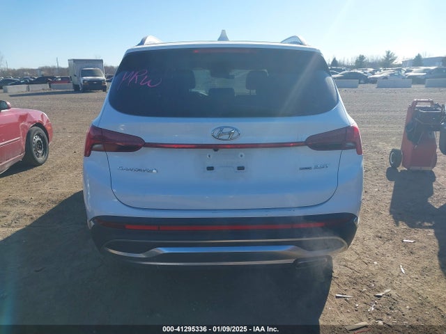 5NMS4DAL3PH531748 Hyundai Santa Fe Limited
