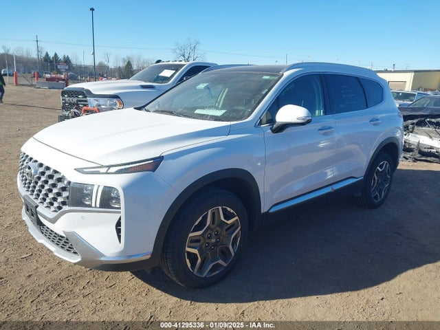 5NMS4DAL3PH531748 Hyundai Santa Fe Limited