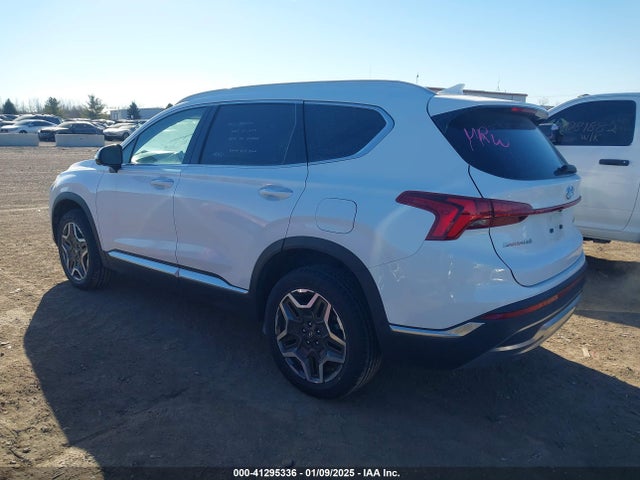 5NMS4DAL3PH531748 Hyundai Santa Fe Limited