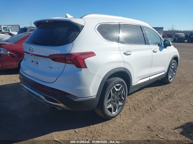 5NMS4DAL3PH531748 Hyundai Santa Fe Limited