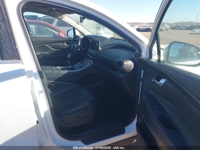 5NMS4DAL3PH531748 Hyundai Santa Fe Limited