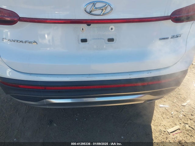5NMS4DAL3PH531748 Hyundai Santa Fe Limited