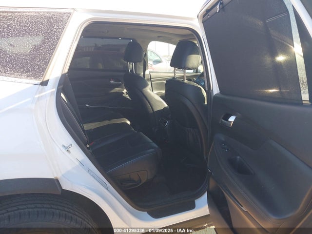5NMS4DAL3PH531748 Hyundai Santa Fe Limited