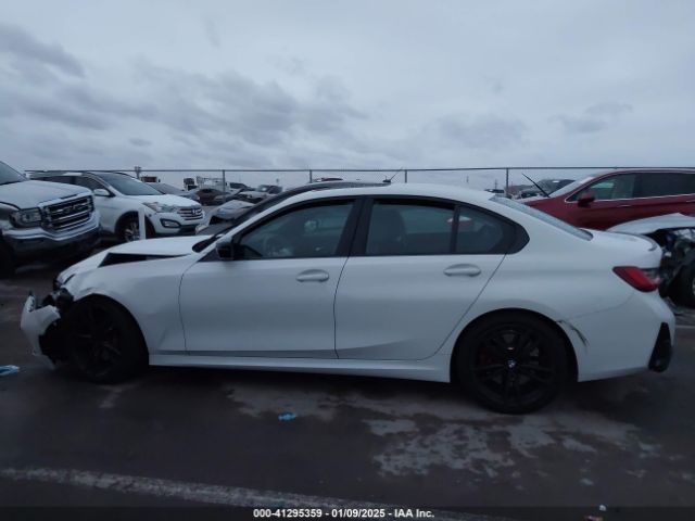 3MW49FS00R8E75980 BMW M340I