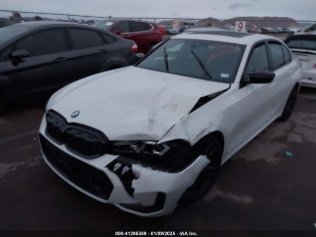3MW49FS00R8E75980 BMW M340I