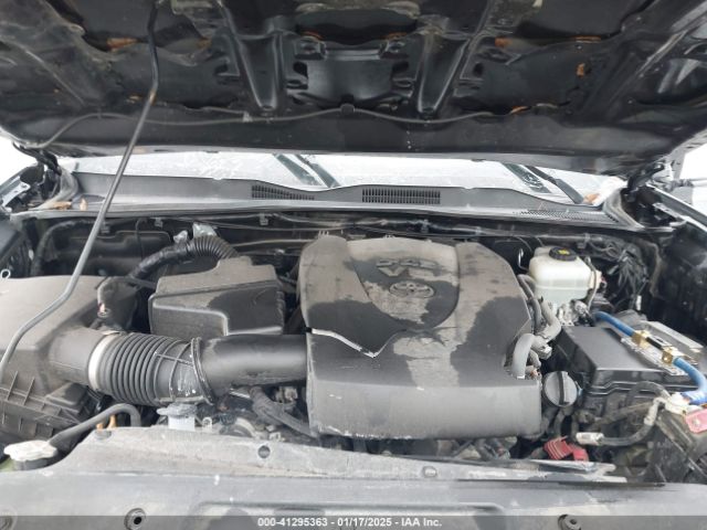 3TMCZ5AN4LM326220 Toyota Tacoma Trd Off-road