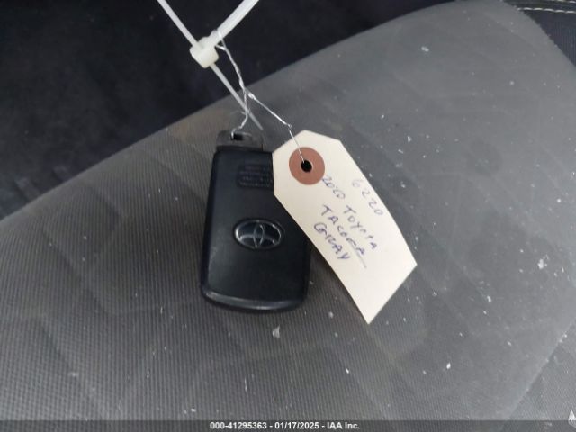 3TMCZ5AN4LM326220 Toyota Tacoma Trd Off-road