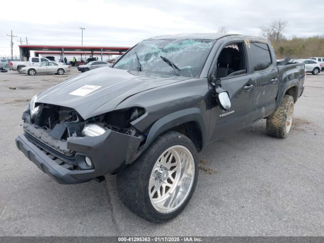 3TMCZ5AN4LM326220 Toyota Tacoma Trd Off-road