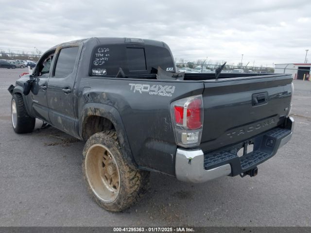 3TMCZ5AN4LM326220 Toyota Tacoma Trd Off-road
