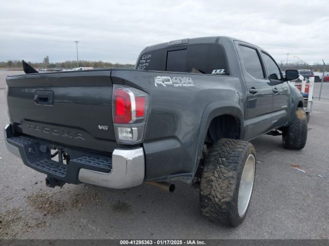 3TMCZ5AN4LM326220 Toyota Tacoma Trd Off-road
