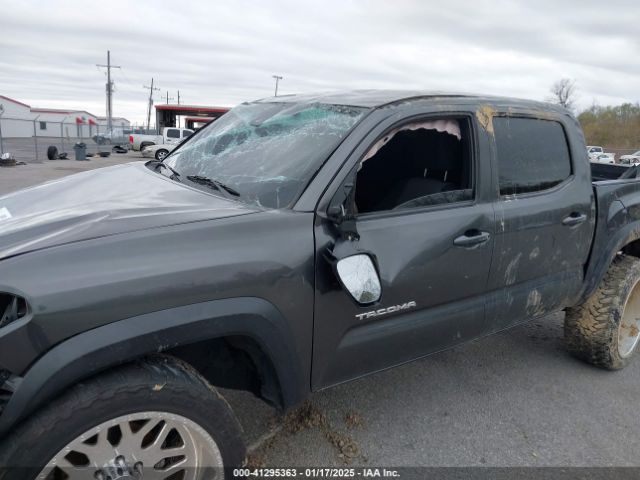 3TMCZ5AN4LM326220 Toyota Tacoma Trd Off-road