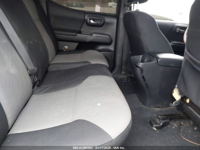 3TMCZ5AN4LM326220 Toyota Tacoma Trd Off-road