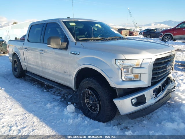 1FTEW1EP8GKF35253 Ford F-150