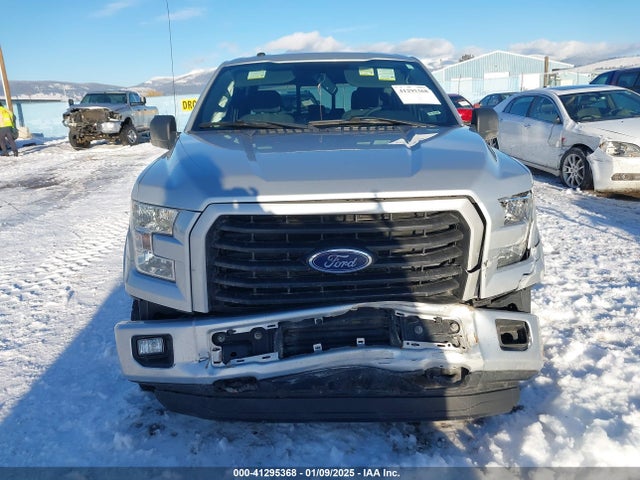 1FTEW1EP8GKF35253 Ford F-150
