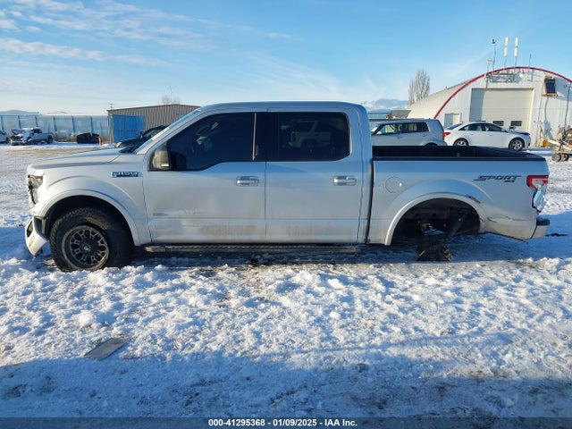 1FTEW1EP8GKF35253 Ford F-150