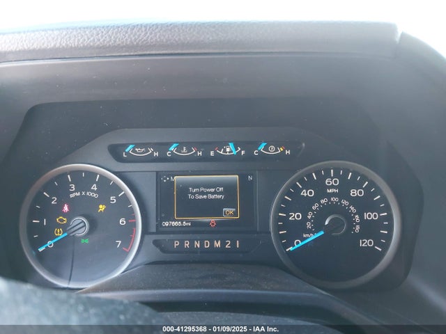 1FTEW1EP8GKF35253 Ford F-150