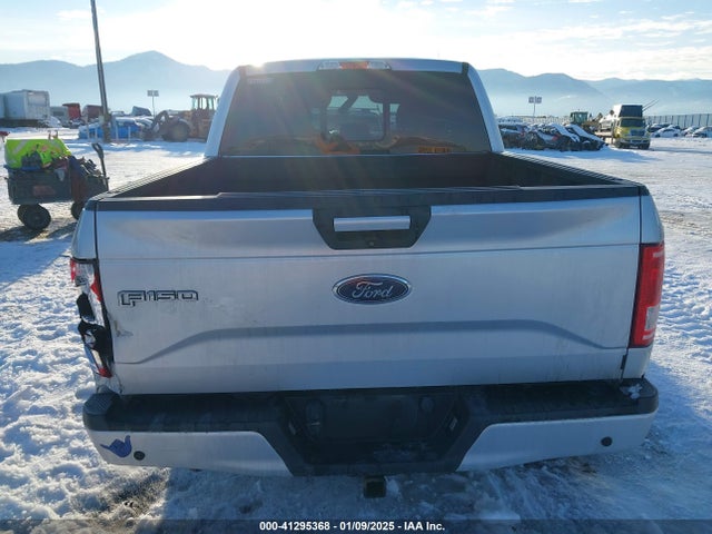 1FTEW1EP8GKF35253 Ford F-150