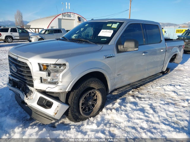 1FTEW1EP8GKF35253 Ford F-150