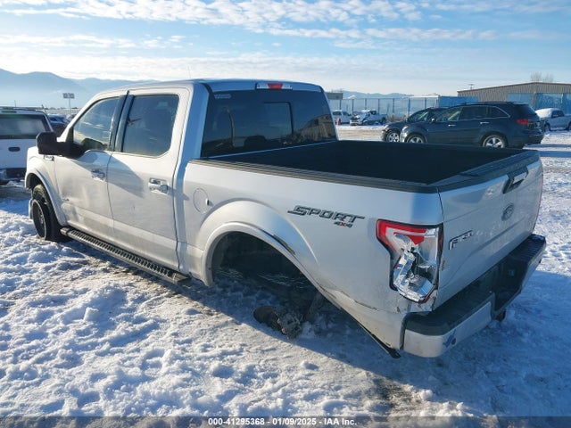 1FTEW1EP8GKF35253 Ford F-150