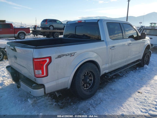 1FTEW1EP8GKF35253 Ford F-150