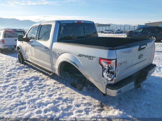 1FTEW1EP8GKF35253 Ford F-150