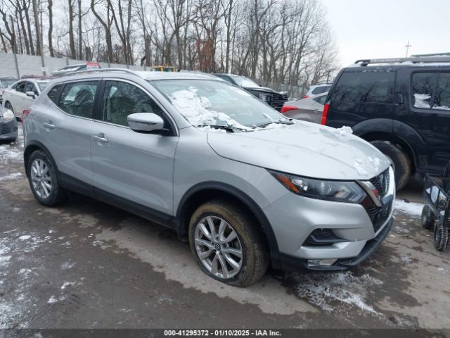 2022 NISSAN ROGUE SPORT JN1BJ1BW6NW682404