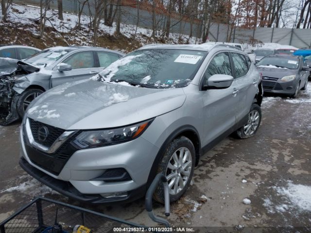 2022 NISSAN ROGUE SPORT JN1BJ1BW6NW682404 Photo 1