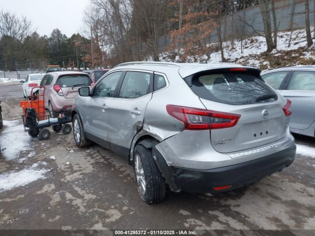 2022 NISSAN ROGUE SPORT JN1BJ1BW6NW682404 Photo 2