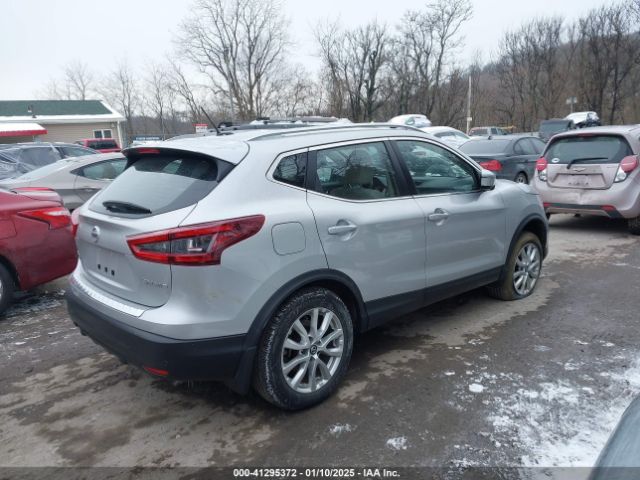 2022 NISSAN ROGUE SPORT JN1BJ1BW6NW682404 Photo 3