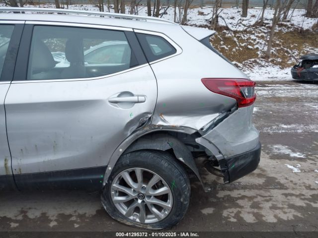 2022 NISSAN ROGUE SPORT JN1BJ1BW6NW682404 Photo 5