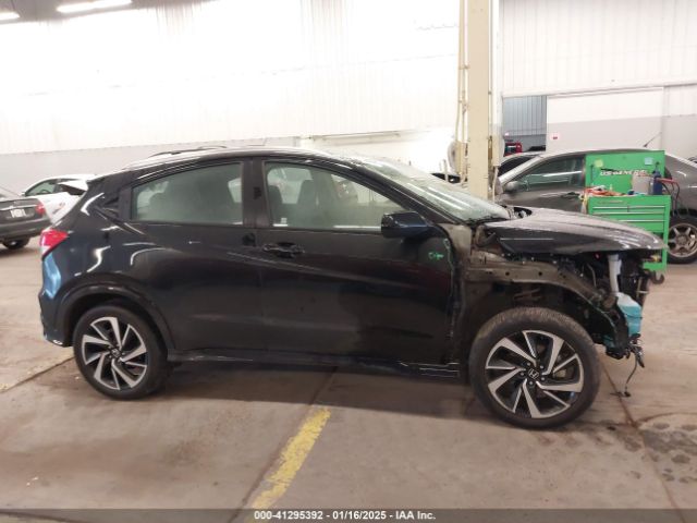 3CZRU6H19KG721518 Honda HR-V SPORT