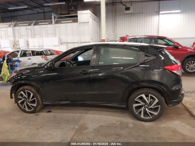 3CZRU6H19KG721518 Honda HR-V SPORT