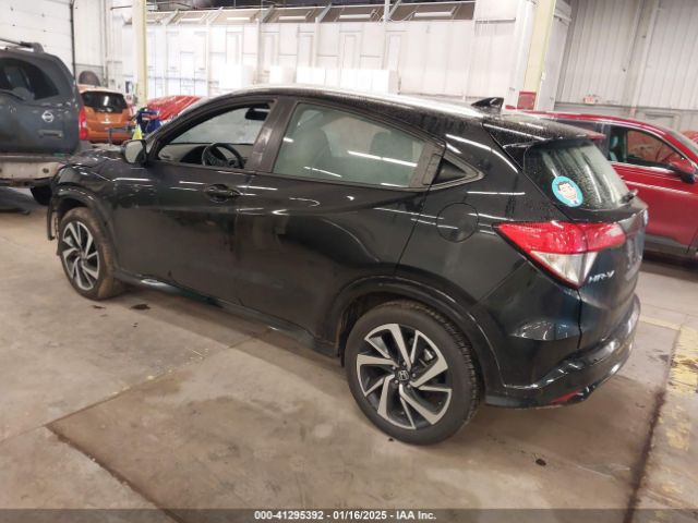 3CZRU6H19KG721518 Honda HR-V SPORT