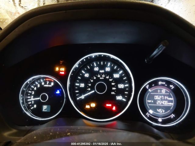 3CZRU6H19KG721518 Honda HR-V SPORT